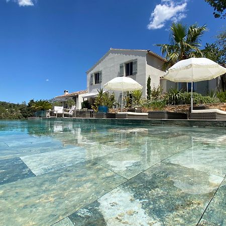 Villa Alba En Provence Besse-sur-Issole Exterior photo