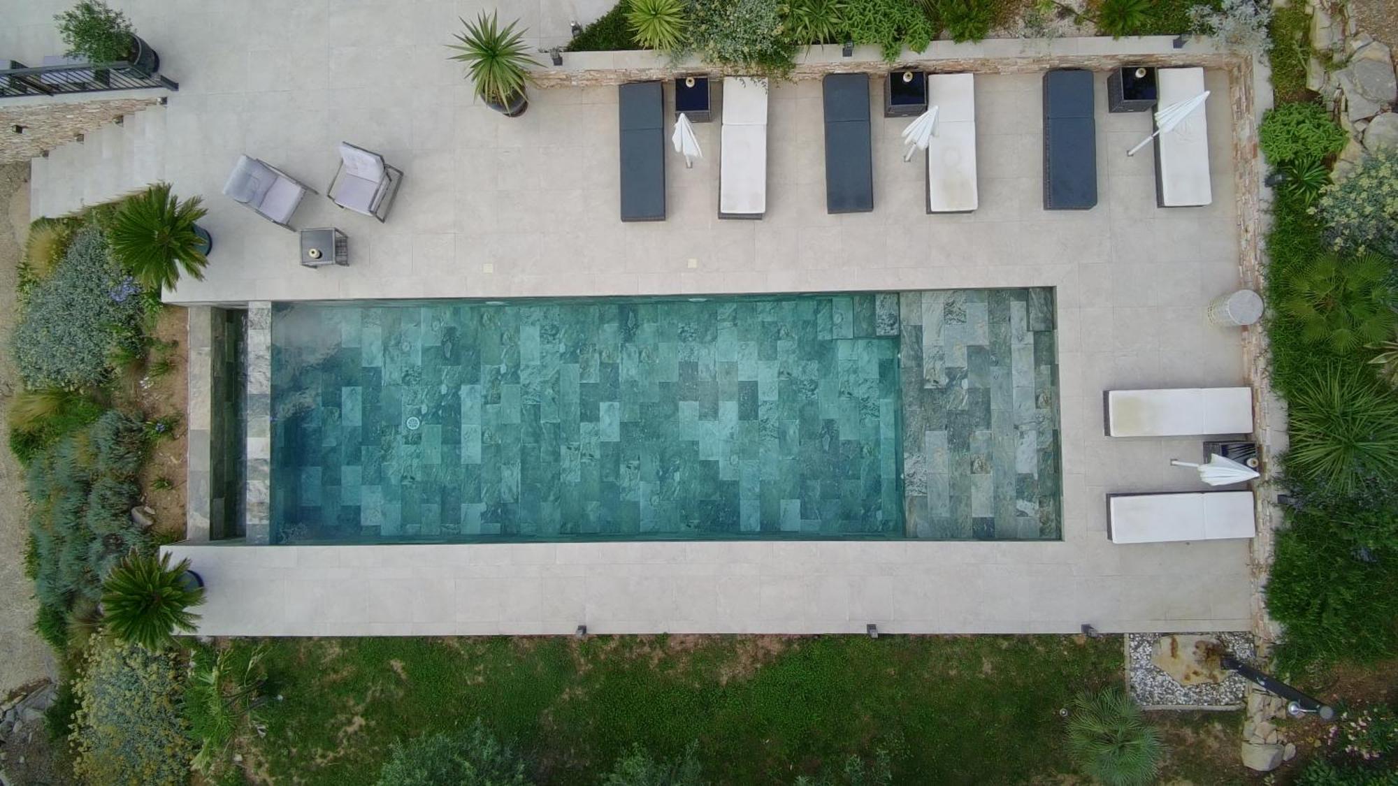 Villa Alba En Provence Besse-sur-Issole Exterior photo