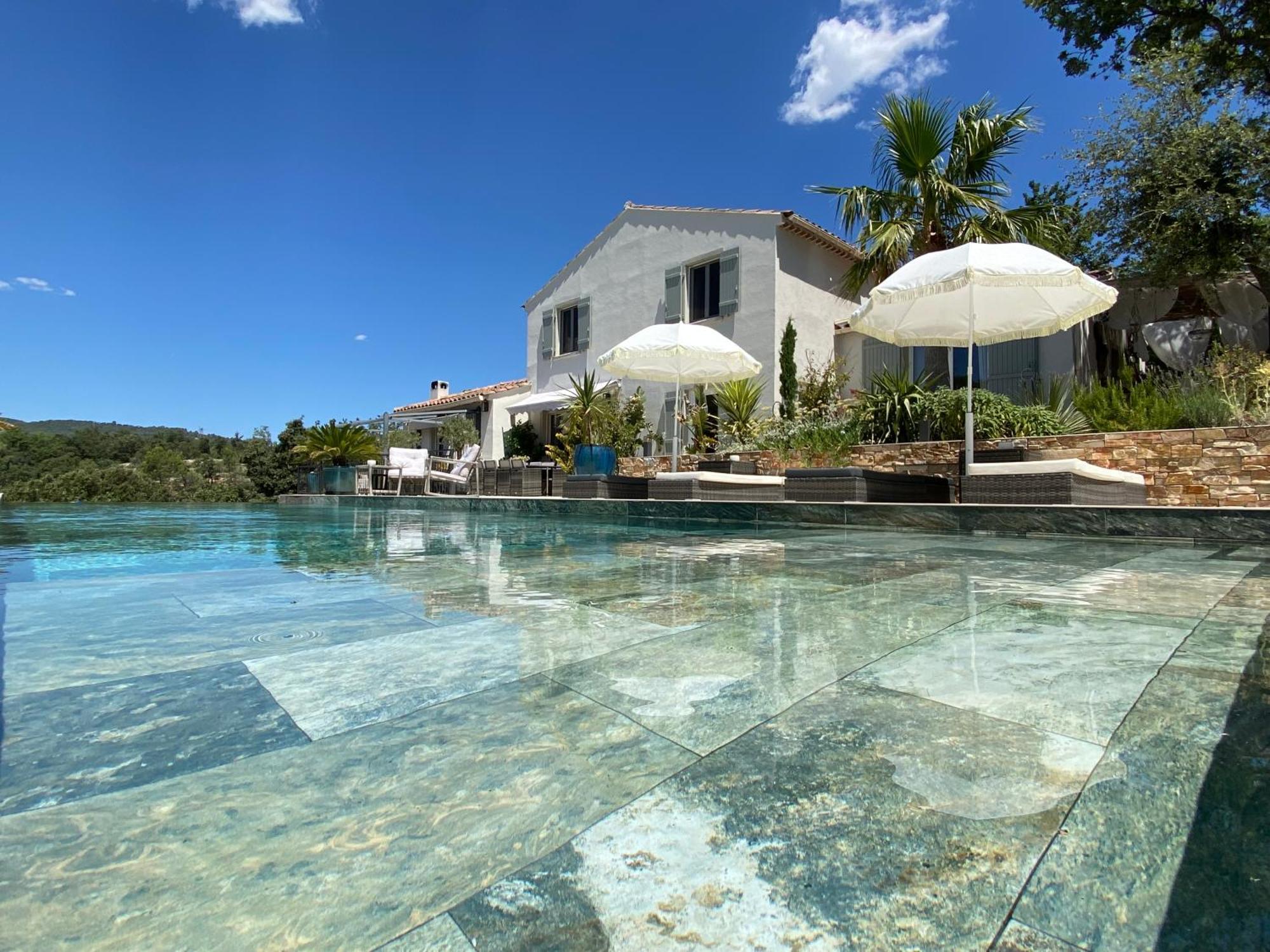 Villa Alba En Provence Besse-sur-Issole Exterior photo
