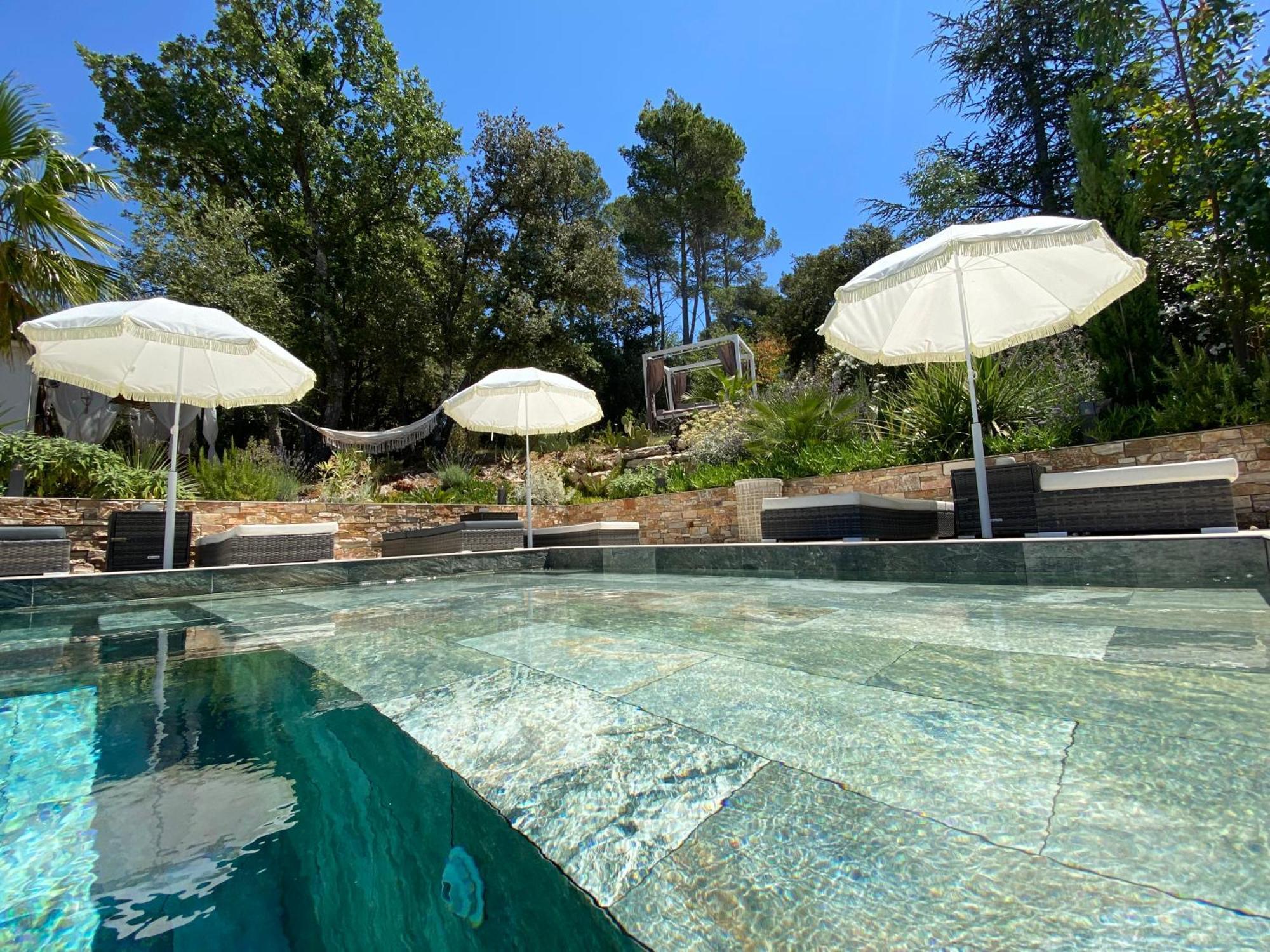 Villa Alba En Provence Besse-sur-Issole Exterior photo