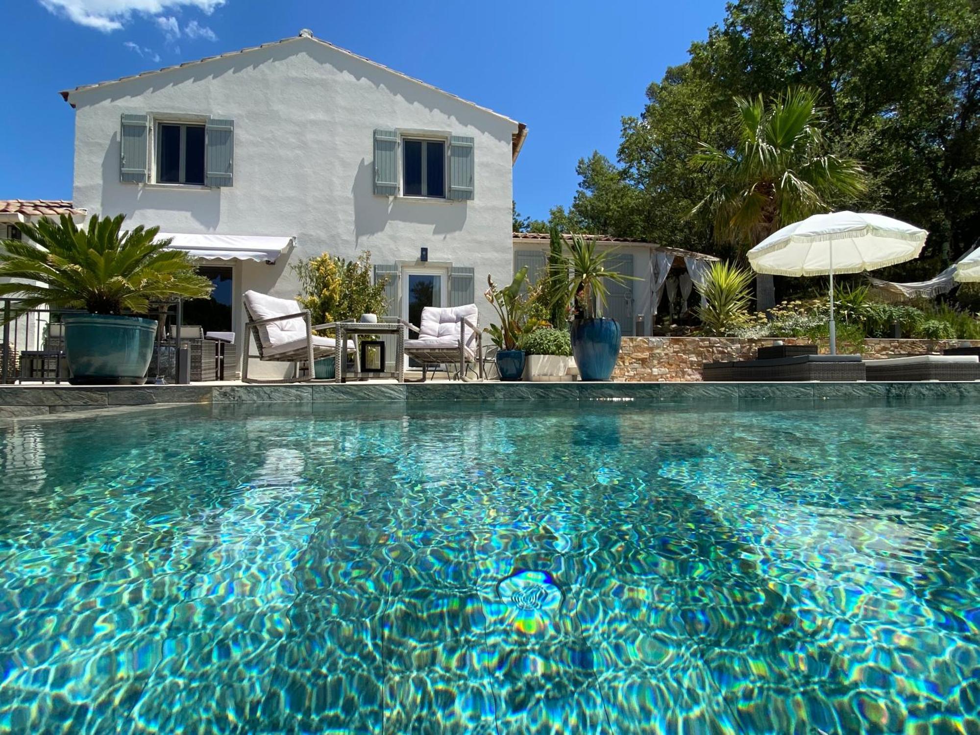Villa Alba En Provence Besse-sur-Issole Exterior photo
