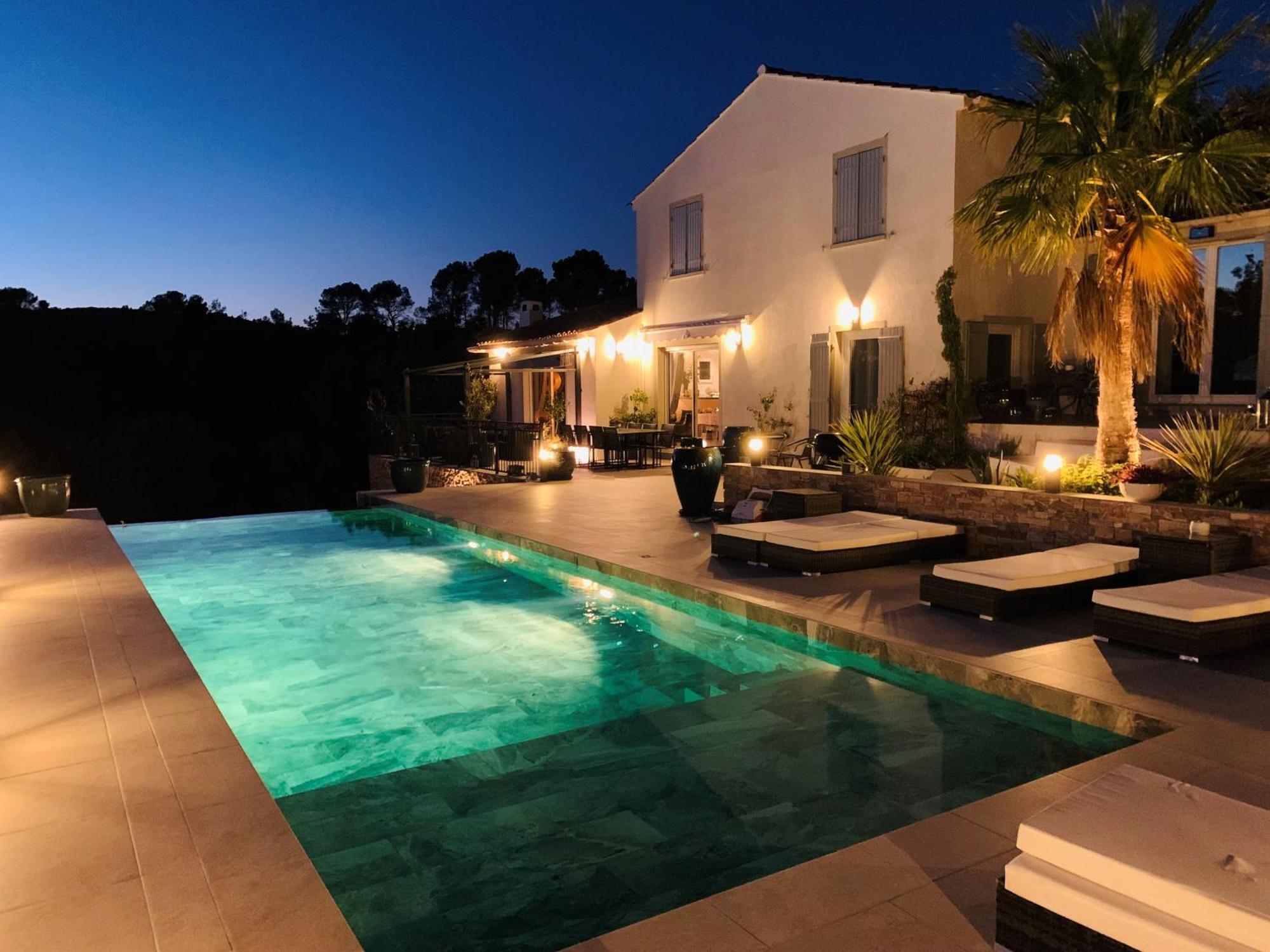 Villa Alba En Provence Besse-sur-Issole Exterior photo