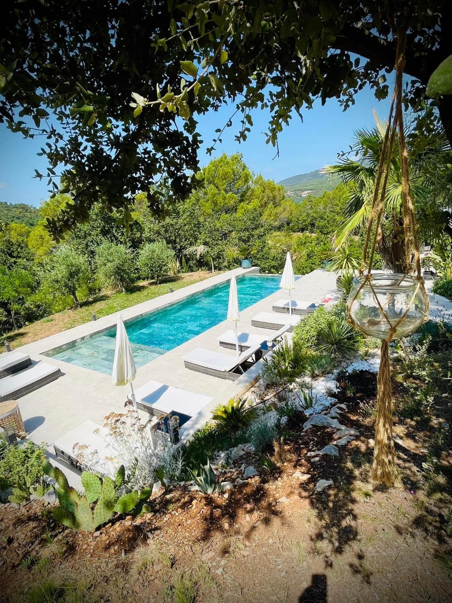 Villa Alba En Provence Besse-sur-Issole Exterior photo